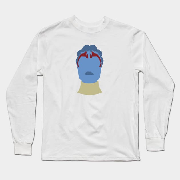 Samara Long Sleeve T-Shirt by Draygin82